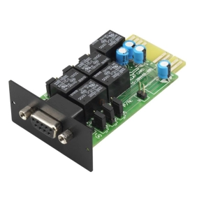   Schneider Electric Easy UPS On-Line - VGLS9901I - Dry Contact Card Relay kártya