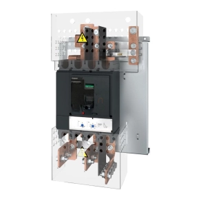   Schneider Easy UPS 3M akkumulátor-megszakító készlet, 100-200 kVA, 400 V E3MBBK100K200H