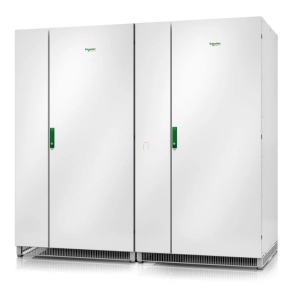   Schneider Easy UPS 3M klasszikus akkuszekrény akkumulátorokkal, IEC-szabvány, 1000 mm széles – „D” konfiguráció E3MCBC10D
