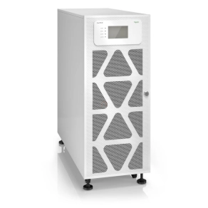   Schneider Easy UPS 3M 100 kVA 400 V 3:3 UPS külső akkumulátorokhoz, üzembe helyezés 5x8 E3MUPS100KHS