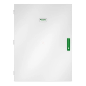   Schneider GVBBB630EL-2CB Battery Breaker Box, two 630A DC breakers, for Galaxy VS/VL and Easy UPS 3-Phase Modular