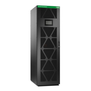   Schneider Easy UPS 3f moduláris 50kW-250kW skálázható 400V fekete, 4 Switch, külső akkuhoz, Start-up 5x8 EMUPS50K250PBHS
