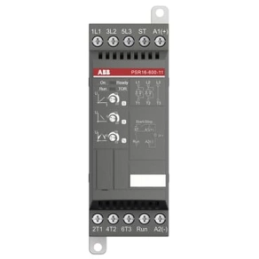  ABB 1SFA896107R1100 lágyindító 7,5 kW ( 400 V), 24 V AC/DC, 24 V DC