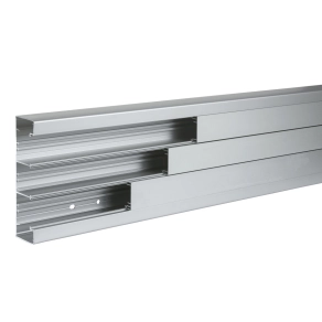   Schneider Electric OptiLine 45 - ISM10550 - kábelcsatorna fedéllel 185x55 mm, alumínium