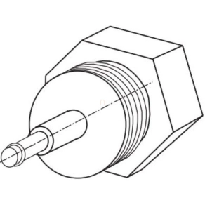   Schneider Electric Damper Actuator - 9112070000 - Adapter készlet MZ Act.-VZx1szelepekhez
