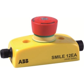 ABB 2TLA030051R0200 Smile 12 EA Vészgomb, vészleállító