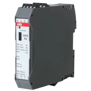   ABB 2TLA020071R9300 GATE-PN Pluto Ethernet átjáró, PROFINET, kommunikációs átjáró