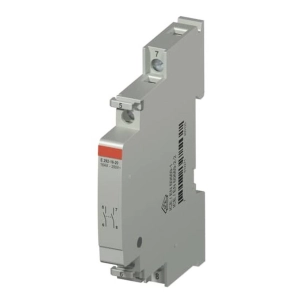   ABB 2CCA704300R0001 E292-16-20 E292-16-11 érintkező modul impulzusreléhez, 2 NO, 16 A