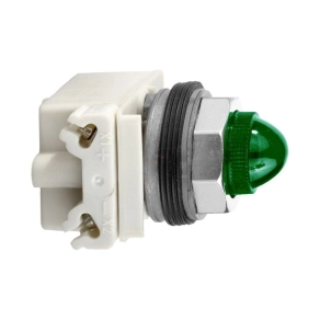 Schneider Jelzőlámpa, 24V LED, 30mm 9001KP35G9