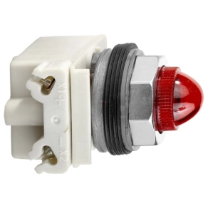Schneider Jelzőlámpa, 24V LED, 30mm 9001KP35R9