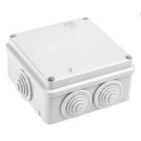   Műanyag kötődoboz 105x70x50mm csavarozható fedéllel, IP55 M008500000 ABB