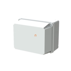   Műanyag kötődoboz 100x100x80mm csavarozható fedéllel, IP55 M008510000 ABB
