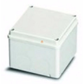   Műanyag kötődoboz 153x110x66mm csavarozható fedéllel, IP55 M008520000 ABB