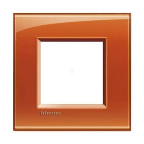 BTICINO LL takarókeret 2m OD LNA4802OD