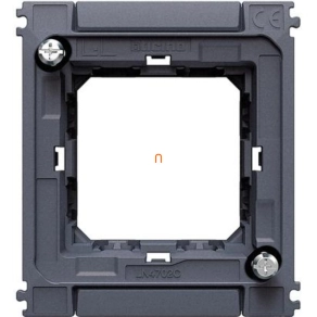   BTICINO LivingLight rögzítőkeret AIR 2 modulos, 72x72mm LN4702C csavaros