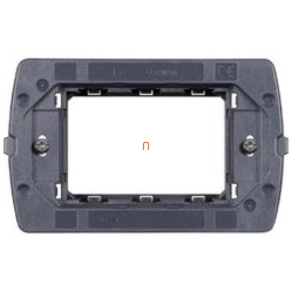 BTICINO LN4703C Rögzítőkeret 3 modulos, 115x72 mm