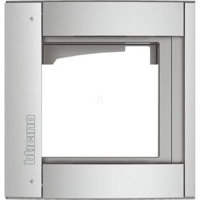 BTICINO 350211 1M rögzítőkeret Almetal