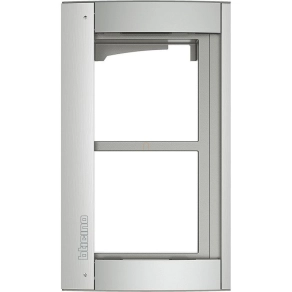 BTICINO 350221 2M rögzítőkeret Allmetal