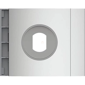BTICINO 353401 Sfera - Vigik T25 burkolat allmetal