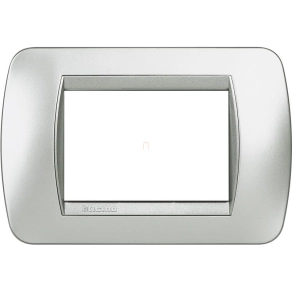 BTICINO L4803TE Living takarókeret 3m TE