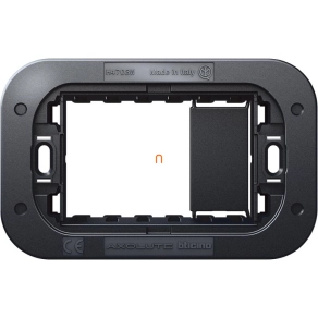   BTICINO Axolute rögzítőkeret 3 modulos, csavaros AIR H4703W