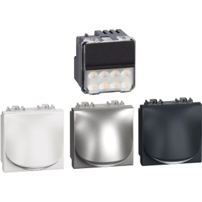 BTICINO LivingLight Lépcsővilágító Lámpa. LN4361