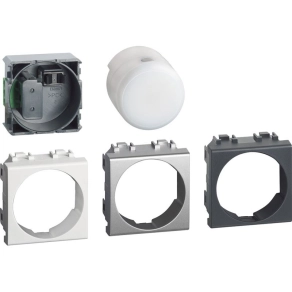 BTICINO LivingLight kerek LED lámpa LN4380N