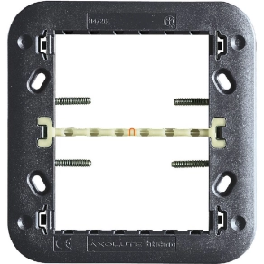 Axolute rögzítőkeret 2x3 modulos, csavaros AIR H4726W