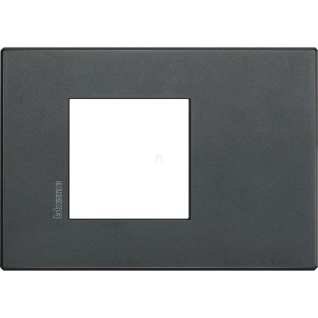 BTICINO Axolute AIR keret 2(3)M XN eclipse HW4819XN