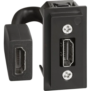BTICINO LivingNow HDMI aljzat K4284P