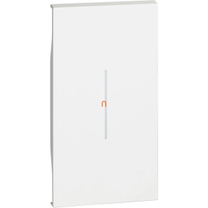 BTICINO LivingNow burkolat 2m fehér KW01M2