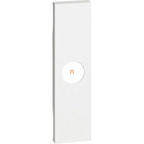 BTICINO LivingNow burkolat 1m fehér KW08