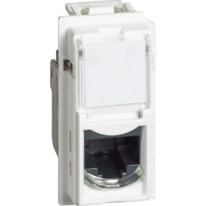 BTICINO LivingNow UTP cat5e fehér KW4279C5E