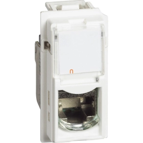 BTICINO LivingNow UTP cat6 fehér KW4279C6
