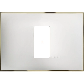 BTICINO Classia takarókeret WD 1m 3m rp-re R4803M1WD