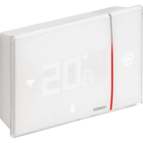   Smarther 2 okos termosztát, falon kívüli, 230VAC, Wi-Fi, fehér Bticino XW8002W