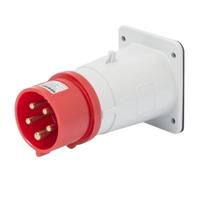 Gewiss Beépíthető dugvilla 16A 5P IP44 400V 6H GW60209