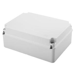   Gewiss kötődoboz falon kívüli, plombálható 300x220x120 IP56 GW44209