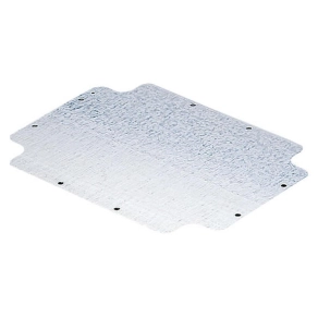 Gewiss fém szerelőlap 240x190 GW44616 Gewiss