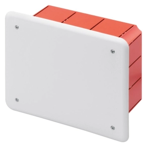 Gewiss kötődoboz süllyesztett 160x130x70 IP40 GW48005
