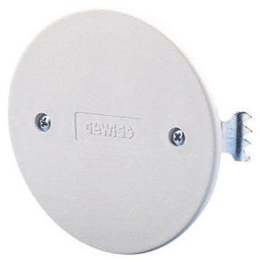   Gewiss kerek, süllyesztett szerelvénydoboz fedél D65mm fehér GW24218
