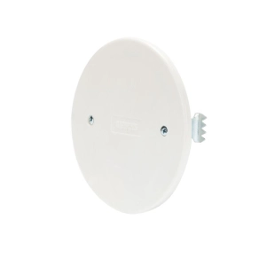 Gewiss Műanyag doboz fedő 80mm, rugós GW24220