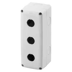 Gewiss 27103 nyomógomb doboz 3M  IP66