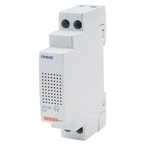 Gewiss Csengő 230V sínre 96402