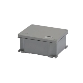 Gewiss 76264 178X156X75mm alumínium csatlakozó doboz IP66