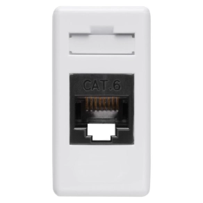Gewiss 20685 RJ45 Cat6 UTP aljzat FTP SY/WT