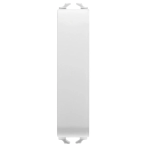 Gewiss Chorus fényes fehér Vakfedél 1/2 modulos GW10197