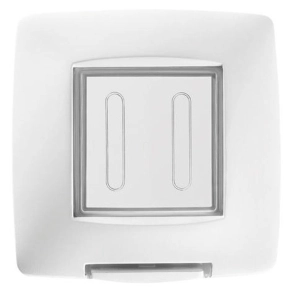   Gewiss Chorus fehér 1-es IP55 vízmentes keret (2 modul) GW16702TB