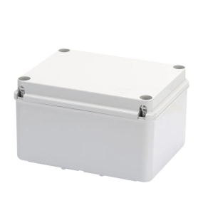   Kötődoboz falonkívüli, teli fedéllel 380X300X170 IP56 GW44120 Gewiss