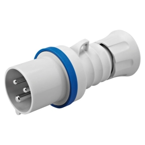 Gewiss Ipari csatlakozó DAFH-162 230V 2+F IP44 60004H